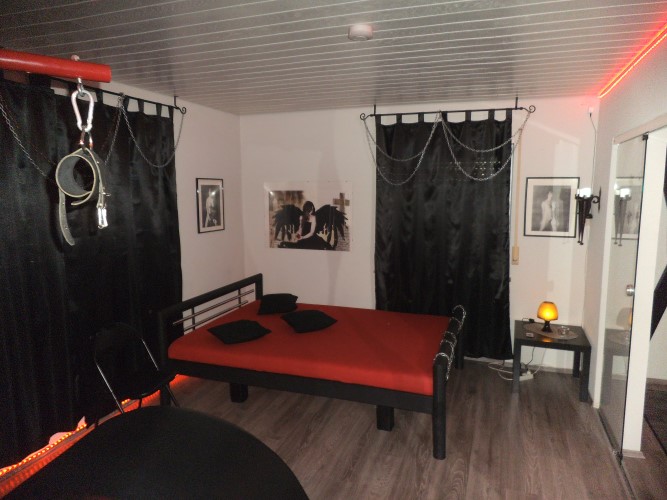 Diskretes Zimmer mieten